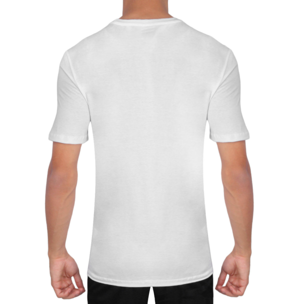 Camiseta Wilson Wlsn 2 Branca