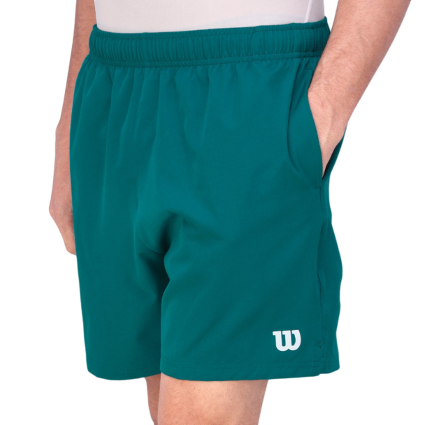 Shorts Wilson Tour 3 Verde