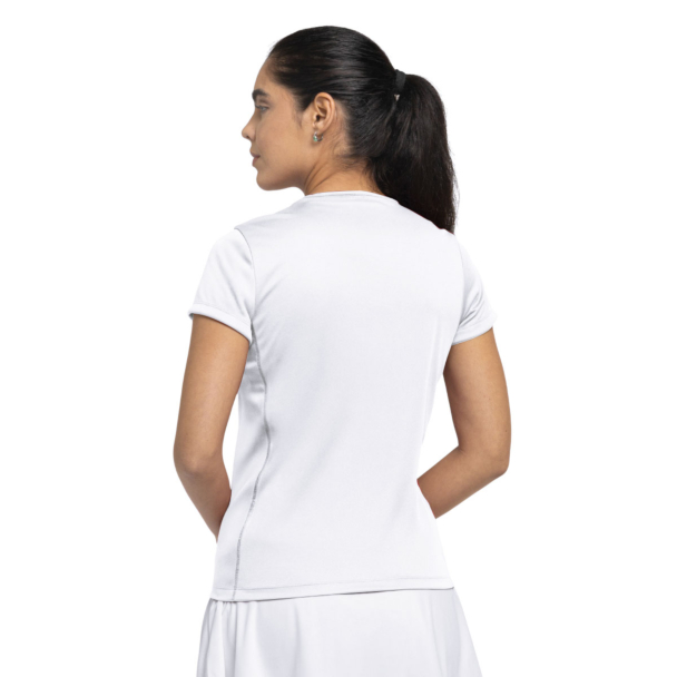 Camiseta Wilson Core SS Tee 2 Branco