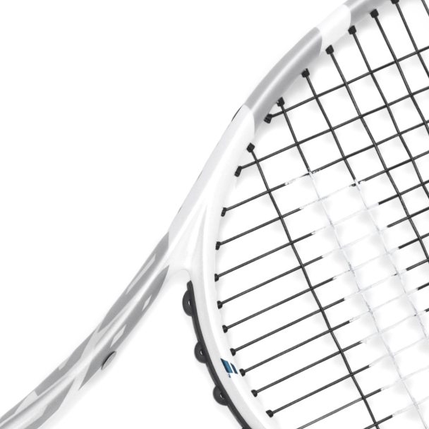Raquete de Tênis Babolat Boost Drive Wimblendon 260g Branca e Azul