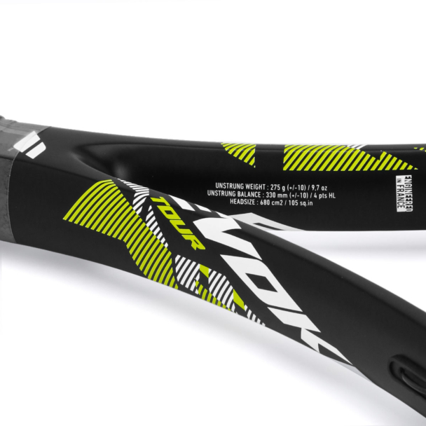 Raquete De Tênis Babolat Evoke Tour 275g 2026
