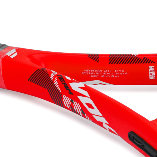 Raquete De Tênis Babolat Evoke Team 270g 2026