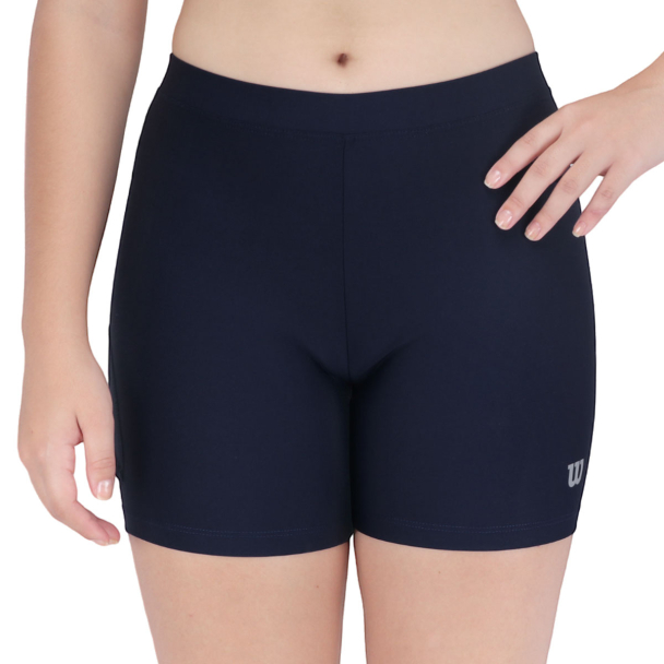 Shorts Wilson Core Tight Marinho