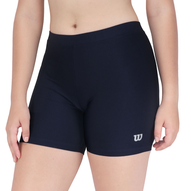 Shorts Wilson Core Tight Marinho