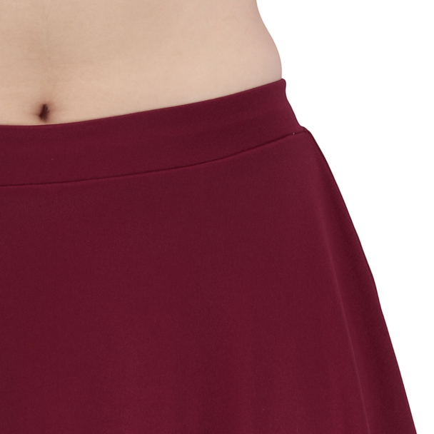 Saia Shorts Wilson Tour Classic Bordo
