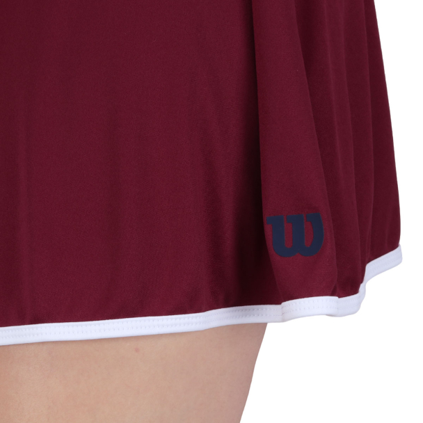 Saia Shorts Wilson Tour Classic Bordo