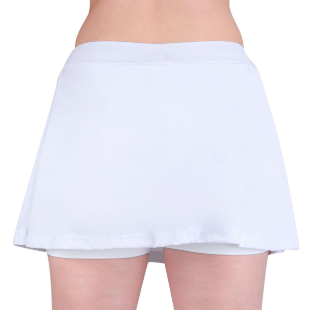 Saia Shorts Wilson Core 2 Branco