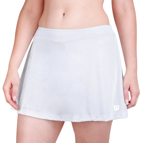 Saia Shorts Wilson Core 2 Branco