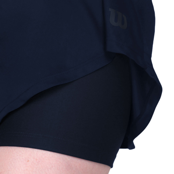 Saia Shorts Wilson Core 2 Marinho