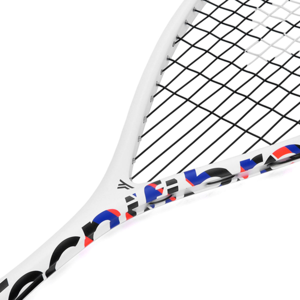 Raquete de Squash Tecnifibre Carboflex 120 X-Top V2