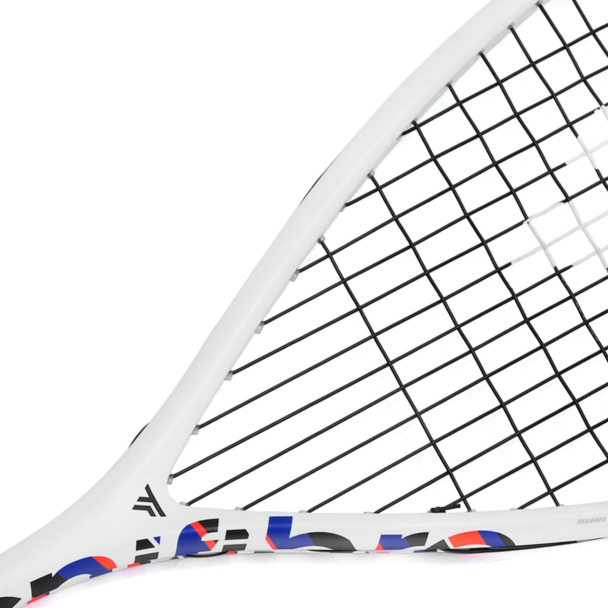Raquete de Squash Tecnifibre Carboflex 120 X-Top V2