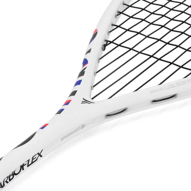 Raquete de Squash Tecnifibre Carboflex 120 X-Top V2
