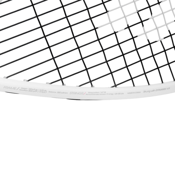 Raquete de Squash Tecnifibre Carboflex 120 X-Top V2