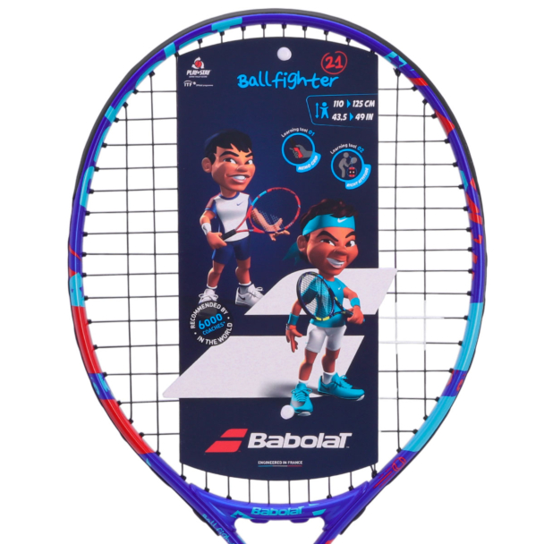 Raquete de Tênis Infantil Babolat Ballfighter 21