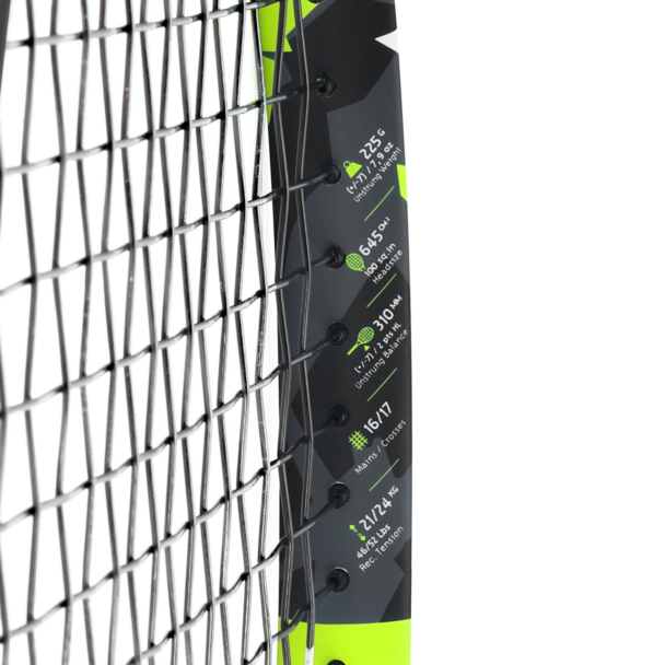 Raquete de Tênis Infantil Babolat Aero 25