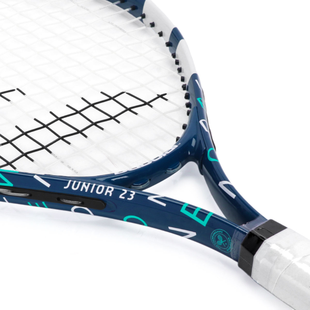 Raquete de Tênis Babolat Wimblendon 23 JR Azul