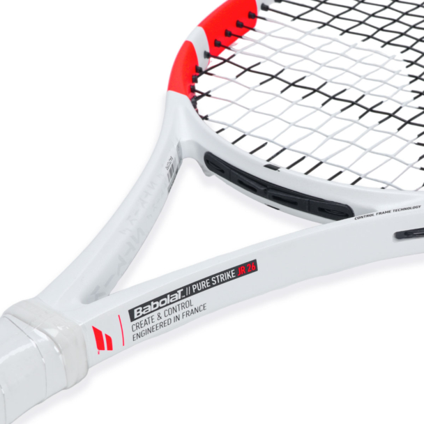 Raquete de Tênis Junior Babolat Pure Strike 26 - ProSpin.com.br