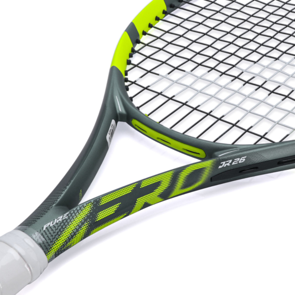 Raquete De Tênis Babolat Pure Aero Gen9 Junior 26 - ProSpin.com.br