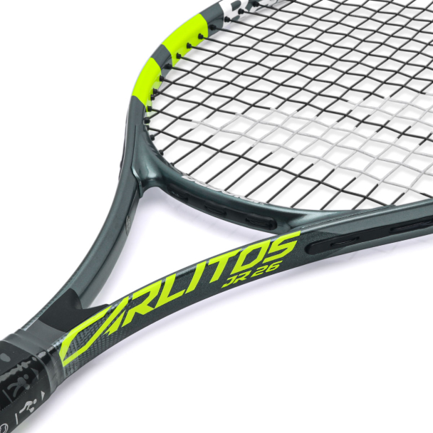 Raquete De Tênis Junior Babolat Carlitos 26