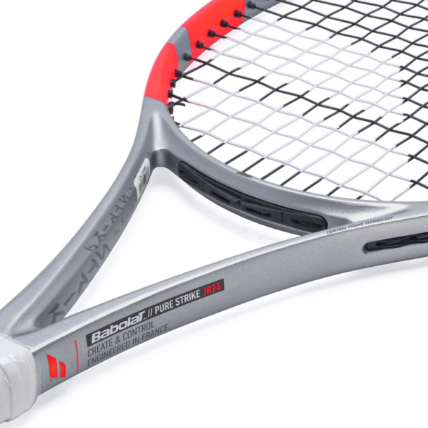 Raquete De Tênis Junior Babolat Pure Strike Gen4 26 - ProSpin.com.br
