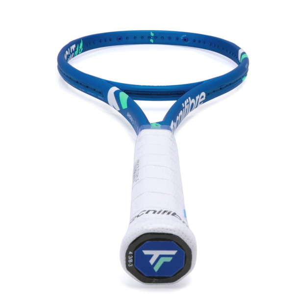 Raquete De Tênis Tecnifibre Tfight 300 ID Azul - ProSpin.com.br
