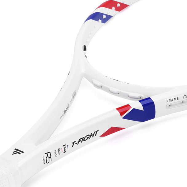 Raquete de Tênis Tecnifibre T-Fight 300 S - ProSpin.com.br