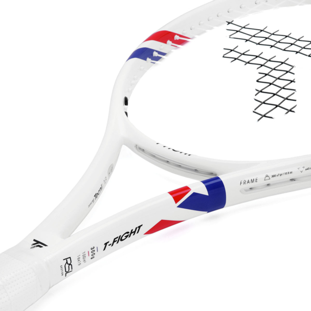 Raquete de Tênis Tecnifibre T-Fight 300 - ProSpin.com.br