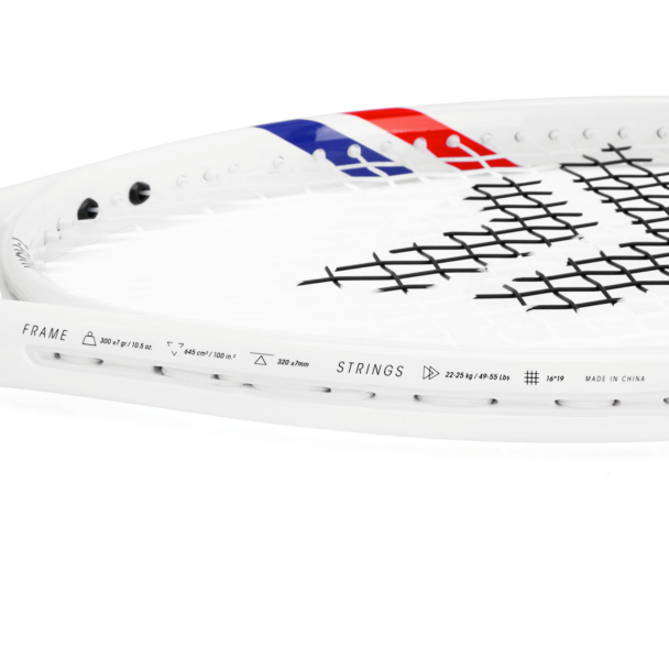 Raquete de Tênis Tecnifibre T-Fight V2 300g 2025