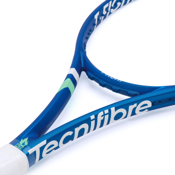 Raquete De Tênis Tecnifibre Tfight 305s ID Azul - ProSpin.com.br