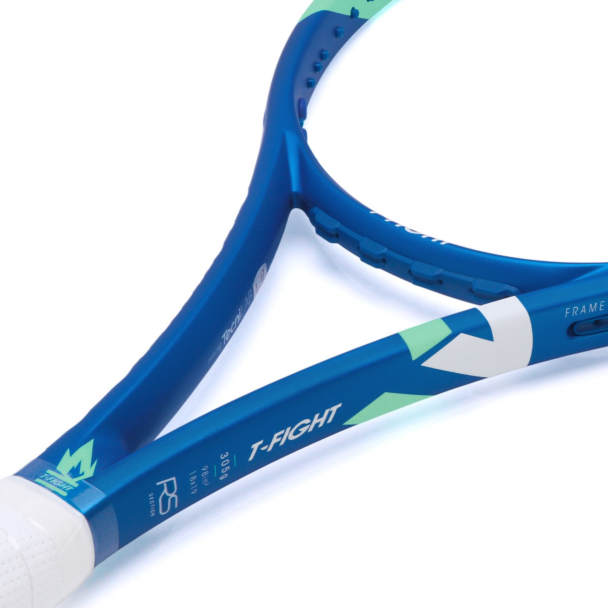 Raquete De Tênis Tecnifibre Tfight 305s ID Azul - ProSpin.com.br