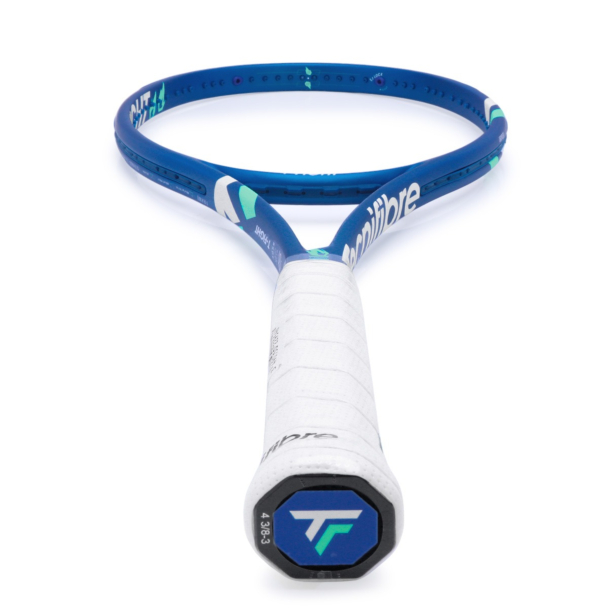 Raquete De Tênis Tecnifibre Tfight 305s ID Azul - ProSpin.com.br
