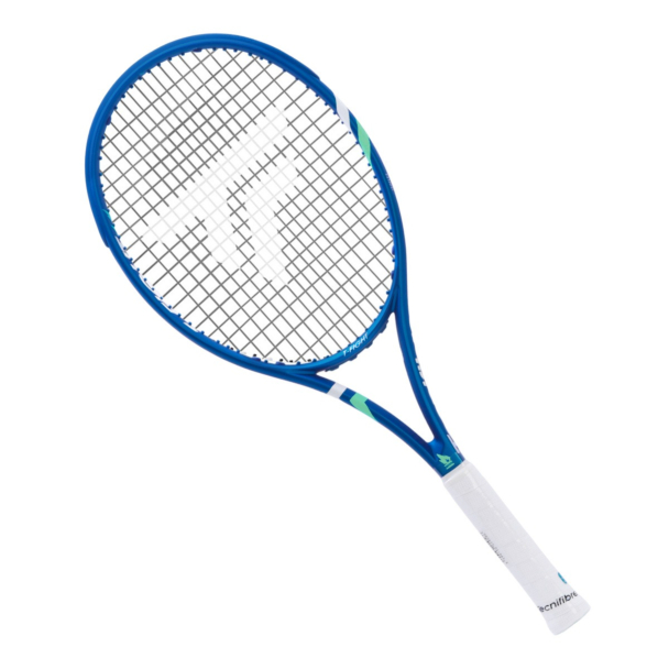 Raquete De Tênis Tecnifibre Tfight 305s ID Azul - ProSpin.com.br