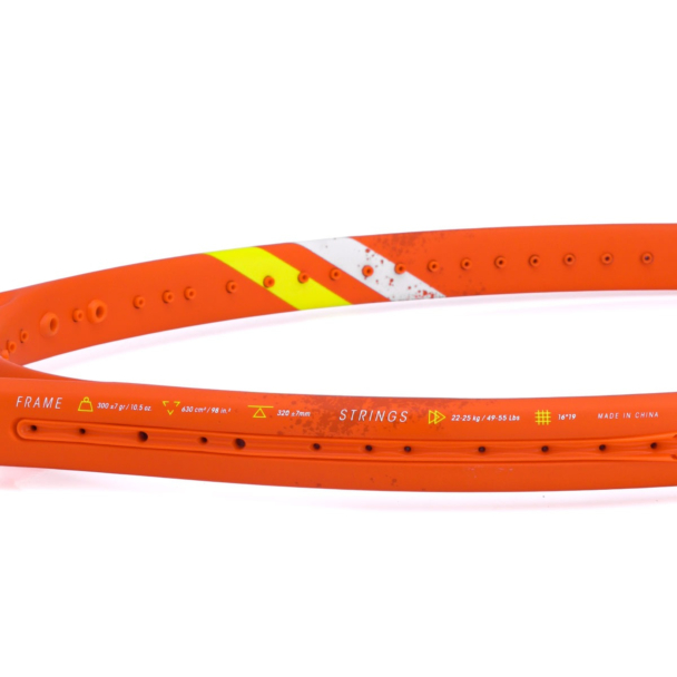 Raquete de Tênis Tecnifibre T-Fight 300S IG - ProSpin.com.br