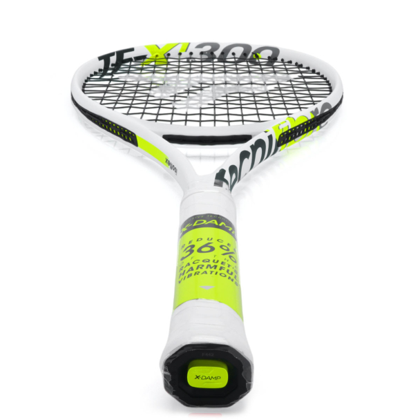Raquete de Tênis Tecnifibre TF X1 300G - ProSpin.com.br