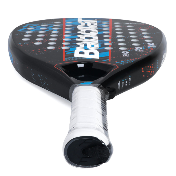 Babolat REFLEX パデルラケット Raquete de Padel Babolat Reflex Preta e Azul - ProSpin.com.br
