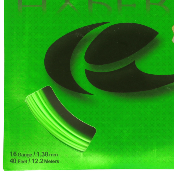 Corda Solinco Hyper G Soft 16 1.30mm Verde - Set Individual