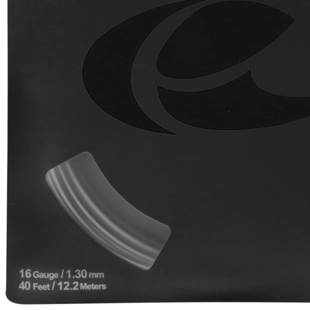 Corda Solinco Confidential 16L 1.30mm Chumbo - Set Individual