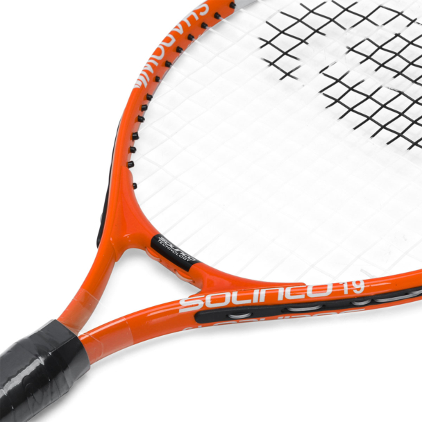 Raquete de Tênis Infantil Solinco Shadow 19