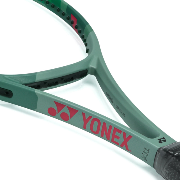 Raquete Yonex Percept 97 310g Verde - Pró Spin