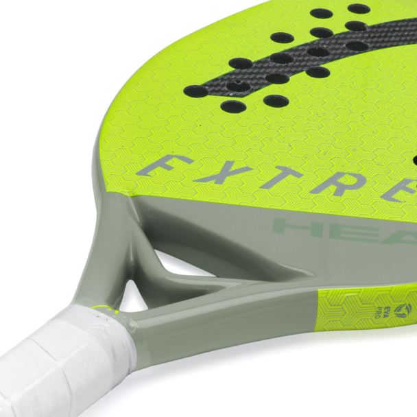 Raquete de Beach Tennis Head Extreme 2025 - ProSpin.com.br