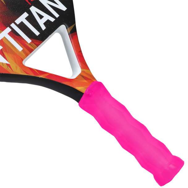 Undergrip Head D-Grip Bind - para Raquetes de Beach e Padel Rosa