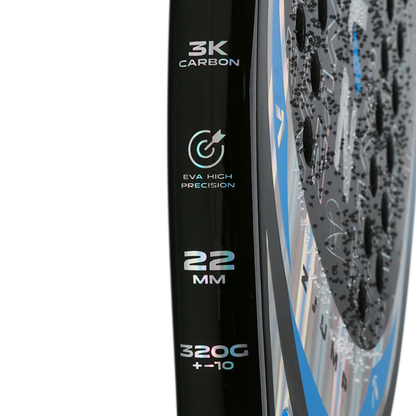 KMNZ■DROPS■WAVE■POSSE■OPENER■KMNREVIVAL Raquete De Beach Tennis Zand Z Jump - ProSpin.com.br