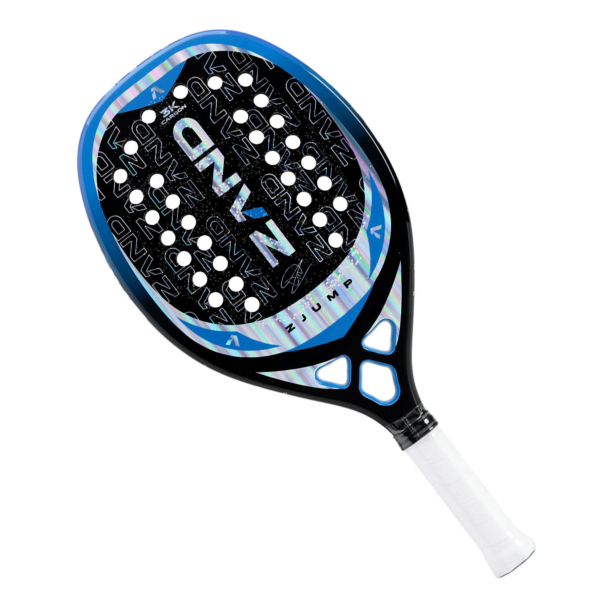 Raquete De Beach Tennis Zand Z Jump - ProSpin.com.br