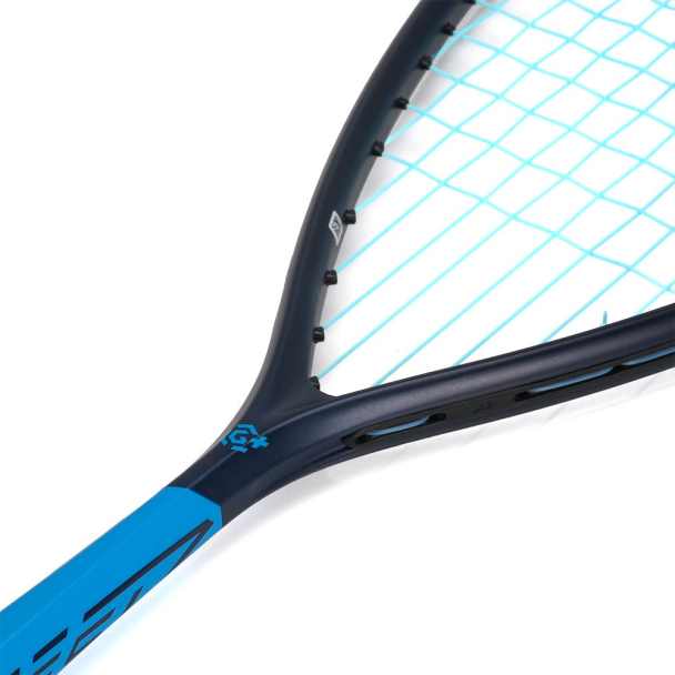 Raquete de Squash Head Graphene 360+ Speed 135 Marinho e Azul