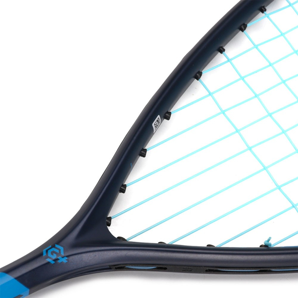 Raquete de Squash Head Graphene 360+ Speed 135 Marinho e Azul
