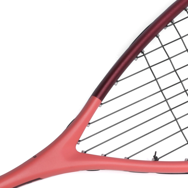 Raquete de Squash Head Extreme 135 Rosa e Bordô
