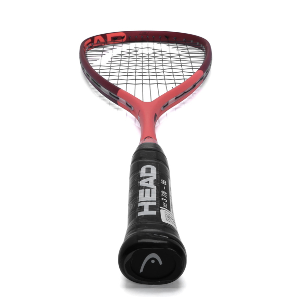 Raquete de Squash Head Extreme 135 Rosa e Bordô