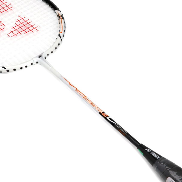 ヨネックス　Muscle Power 100　2UG5　YONEX Raquete de Badminton Yonex Muscle Power 2 Branca Preta e Laranja