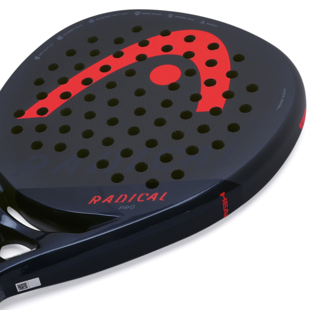 Raquete De Padel Head Radical Pro New - ProSpin.com.br