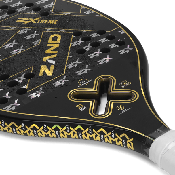Raquete De Beach Tennis Zand Z Xtreme - ProSpin.com.br